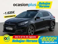 Usado Kia XCeed 140 CV (102 kW) 2020 Gris SUV