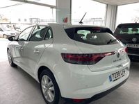 Usado Renault Mégane IV Business 115 CV (84 kW) 2021 Blanco Berlina