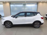 Usado Seat Arona FR 110 CV (80 kW) 2024 Blanco SUV