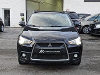 Usado Mitsubishi ASX 150 CV (110 kW) 2010 Negro SUV