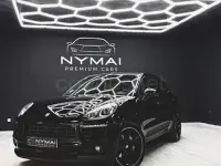 Usado Porsche Macan 258 CV (189 kW) 2016 Negro SUV