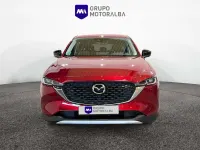 Usado Mazda CX-5 Newground 165 CV (121 kW) 2022 Rojo SUV