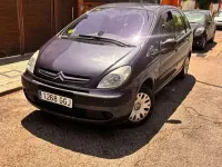 Usado Citroën Xsara Picasso Exclusive 90 CV (66 kW) 2008 Negro Monovolumen