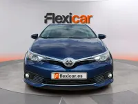 Usado Toyota Auris Active 116 CV (85 kW) 2017 Azul Berlina