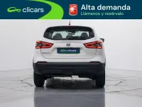 Usado Nissan Qashqai Acenta 115 HP (84 kW) 2019 Branco SUV