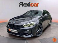 Usado BMW 118 150 CV (110 kW) 2022 Negro Utilitario