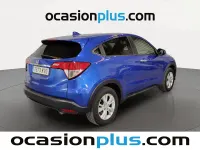Usado Honda HR-V Elegance 131 CV (96 kW) 2019 Azul SUV