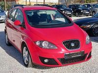Usado Seat Altea Ecomotive 105 CV (77 kW) 2010 Rojo