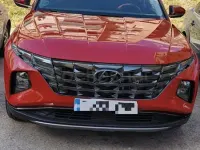 Usado Hyundai Tucson 150 CV (110 kW) 2023 Rojo SUV