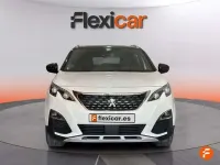 Usado Peugeot 3008 GT-line 150 CV (110 kW) 2018 Blanco SUV