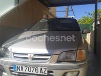 Usado Mitsubishi Space Star Plus 86 CV (63 kW) 1999 Gris / plata Monovolumen