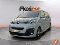 Usado Citroën Spacetourer Feel 120 CV (88 kW) 2019 Gris Monovolumen