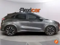 Usado Ford Puma ST-Line X 125 CV (91 kW) 2023 Gris SUV