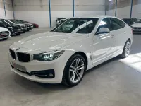 Usado BMW 318 Gran Turismo Sport Line 150 CV (110 kW) 2017 Blanco Coupe