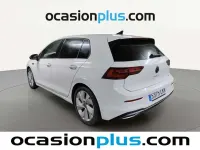 Usado VW Golf VII Style 150 CV (110 kW) 2020 Blanco Utilitario