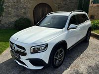 Usado Mercedes GLB200 150 CV (110 kW) 2022 Blanco SUV