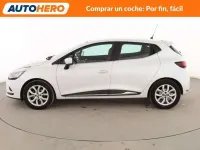 Usado Renault Clio IV Zen 90 CV (66 kW) 2019 Blanco Berlina
