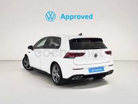 Usado VW Golf VIII R-line 150 CV (110 kW) 2024 Blanco Berlina