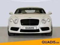 Usado Bentley Continental 507 CV (372 kW) 2013 Beige Coupe