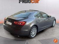 Usado Maserati Ghibli 275 CV (202 kW) 2016 Gris Berlina