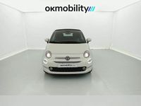Usado Fiat 500C Dolcevita 70 CV (51 kW) 2024 Bianco Descapotable