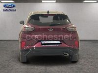 Usado Ford Puma 125 CV (91 kW) 2023 Rojo SUV