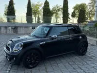 Usado Mini Cooper S 184 CV (135 kW) 2011 Negro Utilitario