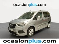 Usado Opel Combo Life Innovation 131 CV (96 kW) 2019 Gris Familiar