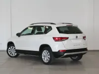 Usado Seat Ateca Ecomotive 116 CV (85 kW) 2016 Blanco SUV