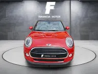 Usado Mini Cooper Cabriolet 136 CV (100 kW) 2017 Rojo Descapotable