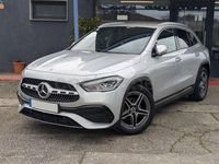 Usado Mercedes GLA200 150 CV (110 kW) 2021 Gris / plata SUV