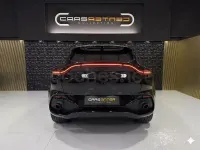 Usado Aston Martin DBX 550 CV (404 kW) 2021 Negro SUV