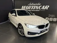 Usado BMW 320 184 CV (135 kW) 2013 Blanco Berlina