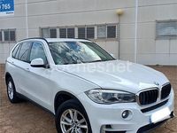 Usado BMW X5 218 CV (160 kW) 2014 Blanco SUV