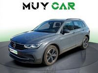 Usado VW Tiguan Life 245 CV (180 kW) 2021 Gris / plata SUV