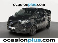 Brugt Ford Transit Custom Trend 130 HK (95 kW) 2023 Sort Stationcar