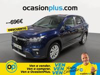 Usado Suzuki SX4 S-Cross 129 CV (94 kW) 2023 Azul SUV