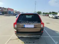 Usado Volvo XC90 Summum 163 CV (119 kW) 2012 Beige SUV