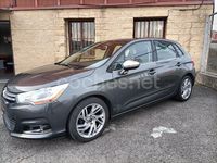 Usado Citroën C4 Business Class 92 CV (67 kW) 2013 Gris / plata Berlina