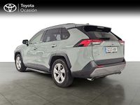 Usado Toyota RAV4 Luxury 222 CV (163 kW) 2019 Marrón SUV