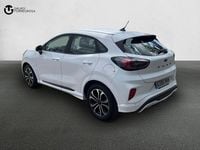 Używany Ford Puma ST-Line 125 KM (91 kW) 2023 Biały SUV