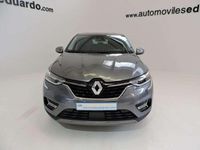 Usado Renault Arkana Business 140 CV (102 kW) 2022 Gris SUV