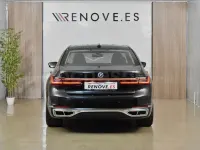 Usado BMW 730L 286 CV (210 kW) 2021 Negro Berlina