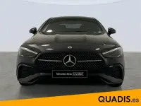 Nuevo Mercedes CLE220 197 CV (144 kW) 2026 Gris Coupe
