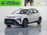 Usado Hyundai Bayon 84 CV (61 kW) 2023 Blanco SUV