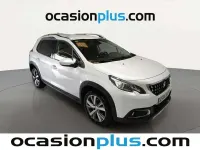 Usado Peugeot 2008 Allure 110 CV (80 kW) 2018 Blanco SUV
