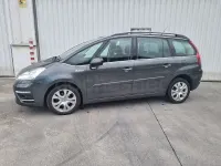 Occasion Citroën Grand C4 Picasso Exclusive 112 PK (82 kW) 2013 Grijs MPV