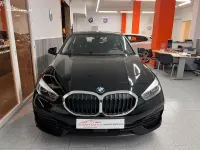 Usado BMW 118 Sport Line 136 CV (100 kW) 2022 Negro Utilitario