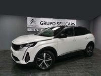 Usado Peugeot 3008 GT 300 CV (220 kW) 2021 Blanco SUV