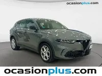 Usado Alfa Romeo Tonale Sprint 130 CV (95 kW) 2022 Gris SUV